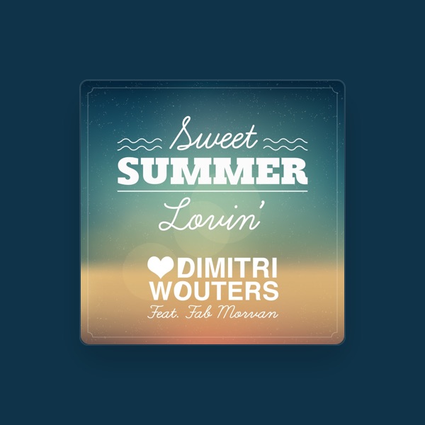 Dimitri Wouters's avatar