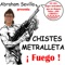 Diccionario Les Luthiers - Abraham Sevilla lyrics