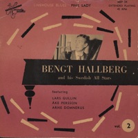 And His Swedish All Stars, Vol. 2 - Single - Bengt Hallberg