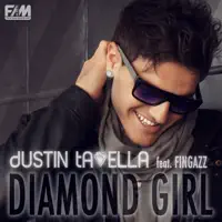 Diamond Girl (feat. Fingazz) — dUSTIN tAVELLA