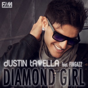 dUSTIN tAVELLA - Diamond Girl (feat. Fingazz) - Line Dance Music