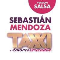 Amores Cruzados (Versión Salsa) - Single - Sebastian Mendoza