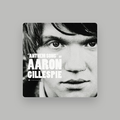 Listen to Aaron Gillespie, watch music videos, read bio, see tour dates & more!