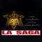La saga (Instrumental) - IAM lyrics