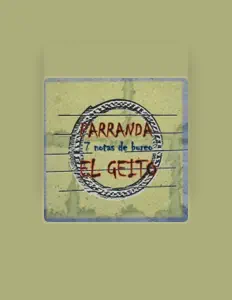 Listen to Parranda El Geito, watch music videos, read bio, see tour dates & more!