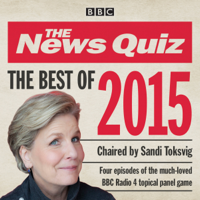 BBC Radio - The News Quiz: Best of 2015: BBC Radio Comedy artwork
