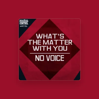 聆聽 What's The Matter With You、觀看音樂影片、閱讀小傳、查看巡演日期等！