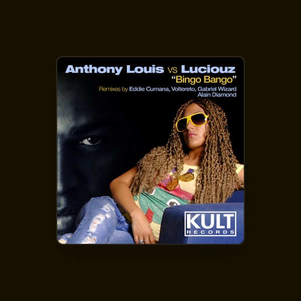 Luciouz's avatar