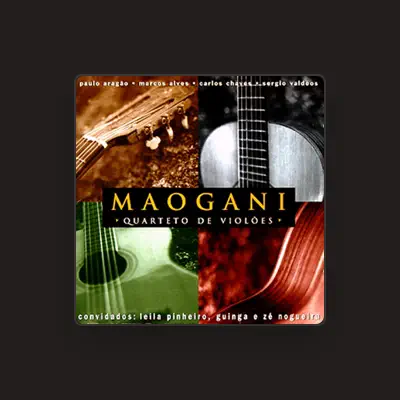 Listen to Maogani, watch music videos, read bio, see tour dates & more!