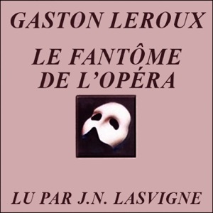 Le fantôme de l'Opéra