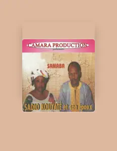 收听 Sadio Kouyate、观看音乐视频、阅读小传、查看巡演日期等 ！