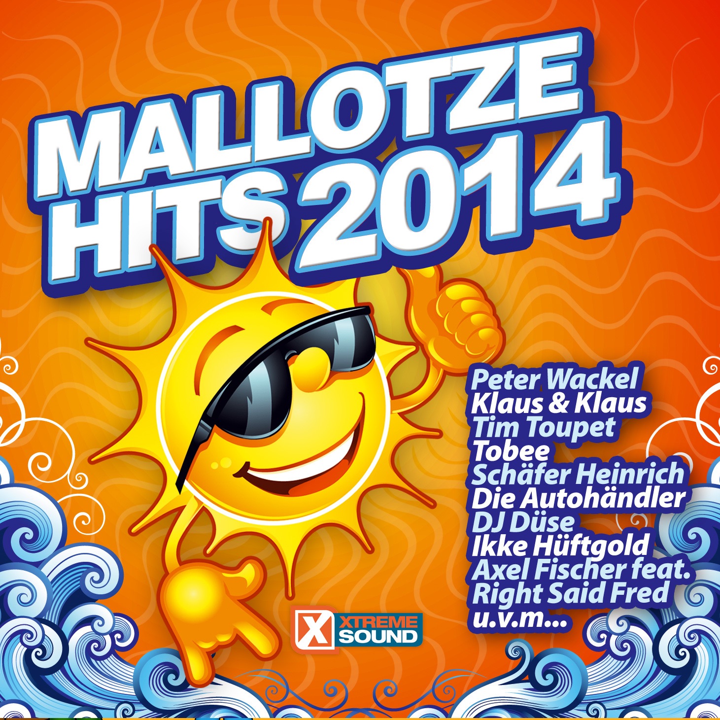 Mallotze Hits 2014