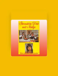 Dengarkan Sternstein Duo, tonton video musik, baca bio, lihat tanggal tur & lainnya!