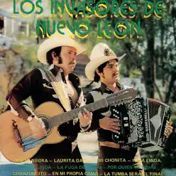 Laurita Garza - Los Invasores de Nuevo León