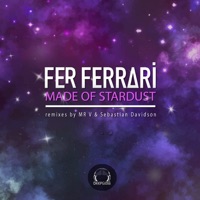 Made of Stardust - EP - Fer Ferrari
