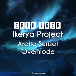 Arctic Sunset / Overmode - Single