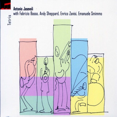 Tetris (feat. Fabrizio Bosso, Andy Sheppard, Enrico Zanisi & Emanuele Smimmo)