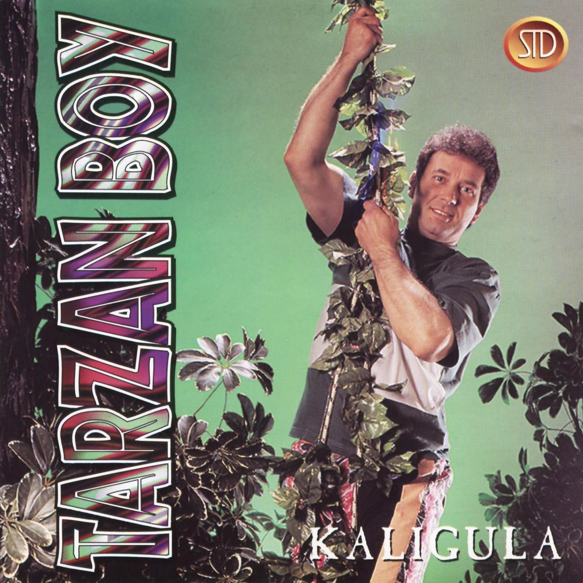 ‎Kaligula – Album Von Tarzan Boy – Apple Music