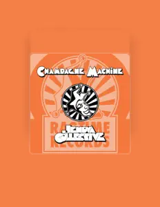 Ouve Jenova Collective, vê vídeos de música, lê a biografia, vê as datas da digressão e muito mais!