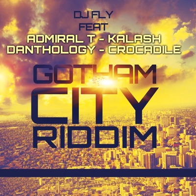 Gotham City Riddim - EP