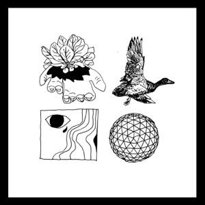 Tambourine Light / Tomorrow's Only Yesterday - Single