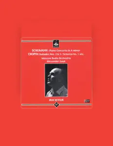 Moscow Radio Orchestraを聴いたり、ミュージックビデオを鑑賞したり、経歴やツアー日程などを確認したりしましょう！