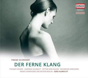 Der ferne Klang, Act II, Scene 8: Was ist das? Du sprichst so seltsam! (Fritz, Grete)