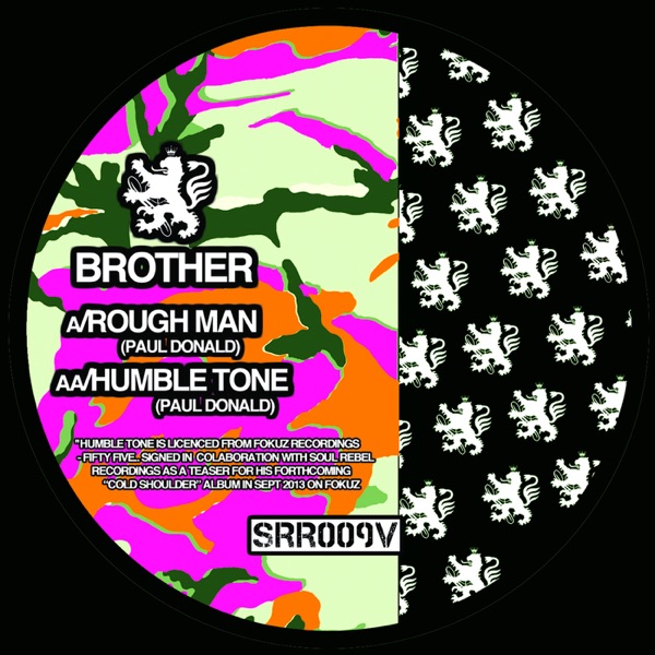 Rough Man / Humble Tone - Single