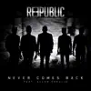 Never Comes Back (feat. Allan Eshuijs) [Radio Edit]
