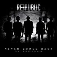 Never Comes Back (feat. Allan Eshuijs) [Radio Edit]