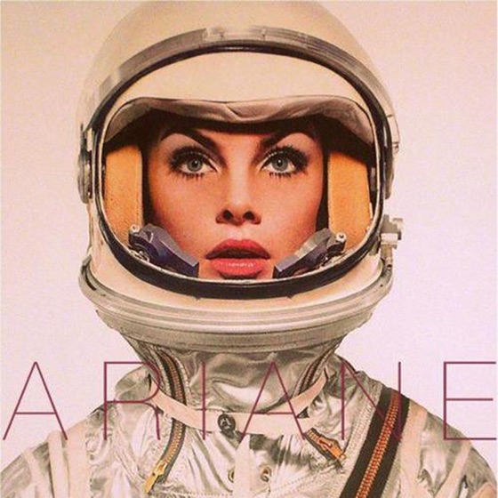 Cover artwork for Ariane