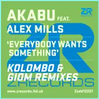 Everybody Wants Something — Akabu Feat. Alex Mills