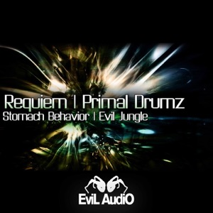 Stomach Behavior / Evil Jungle - Single