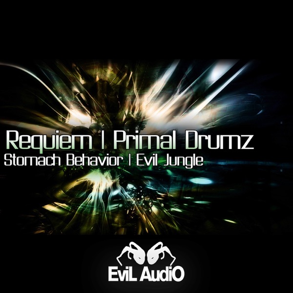 Stomach Behavior / Evil Jungle - Single