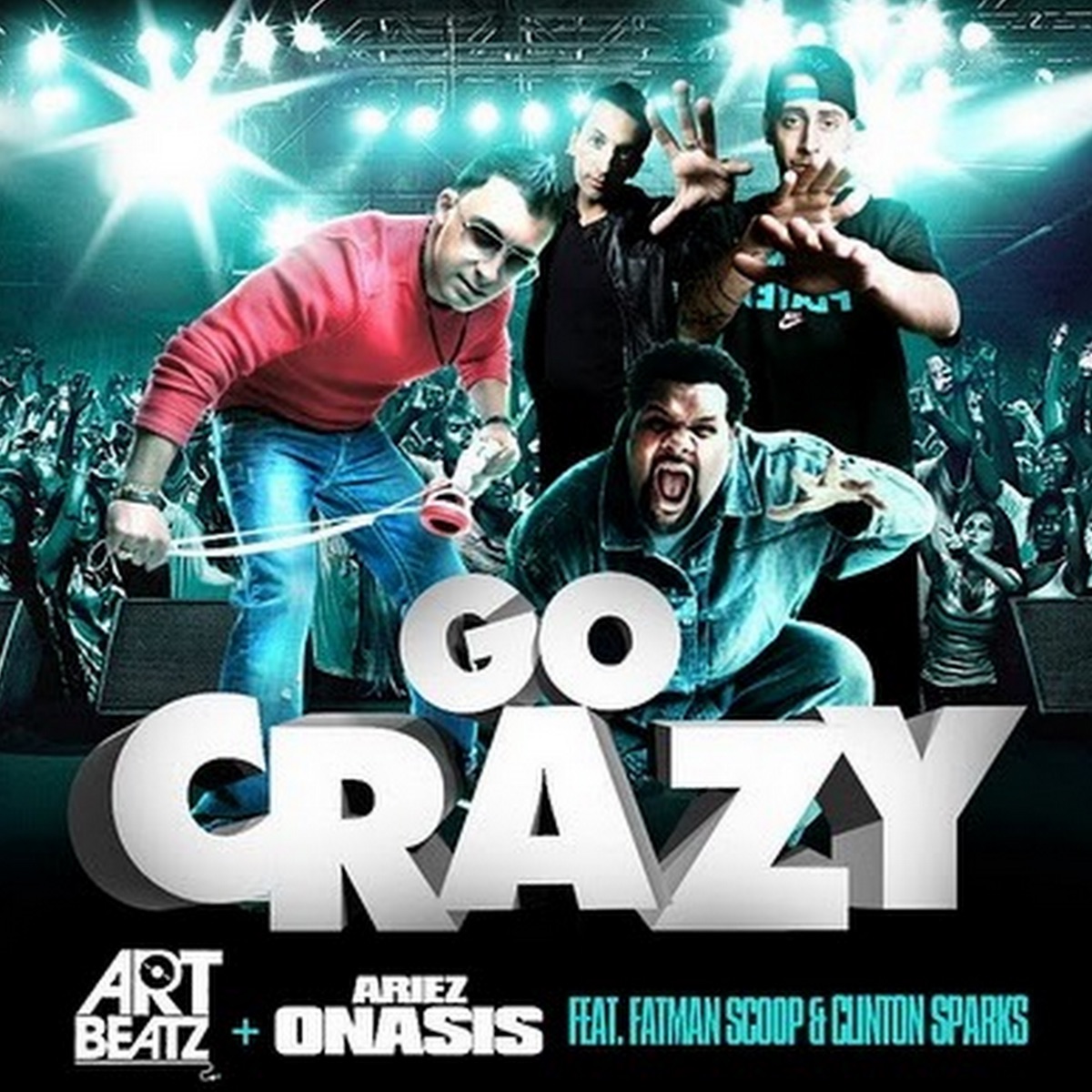  Cobra Dance (Remixes) : Art Beatz, Fatman Scoop: Música Digital