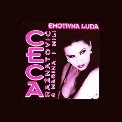 Listen to Ceca, watch music videos, read bio, see tour dates & more!