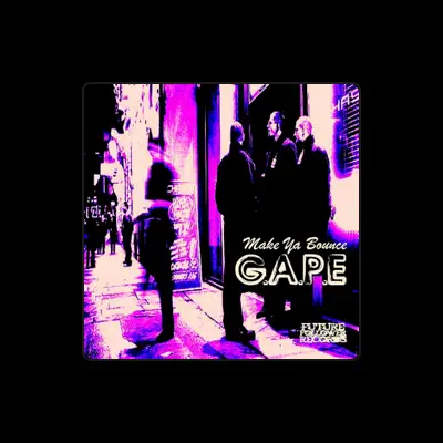 Listen to G.A.P.E., watch music videos, read bio, see tour dates & more!