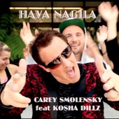 Hava Nagila (feat. Kosha Dillz) artwork
