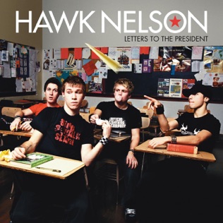 Hawk Nelson Like A Racecar