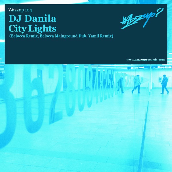 City Lights - Single