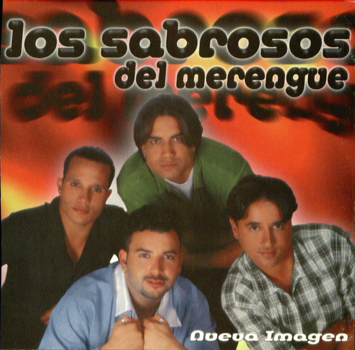 Los Sabrosos Del Merengue - Soy