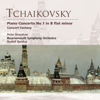 Tchaikovsky: Piano Concerto No. 1 & Concert Fantasy - Rudolf Barshai, Bournemouth Symphony Orchestra & Peter Donohoe