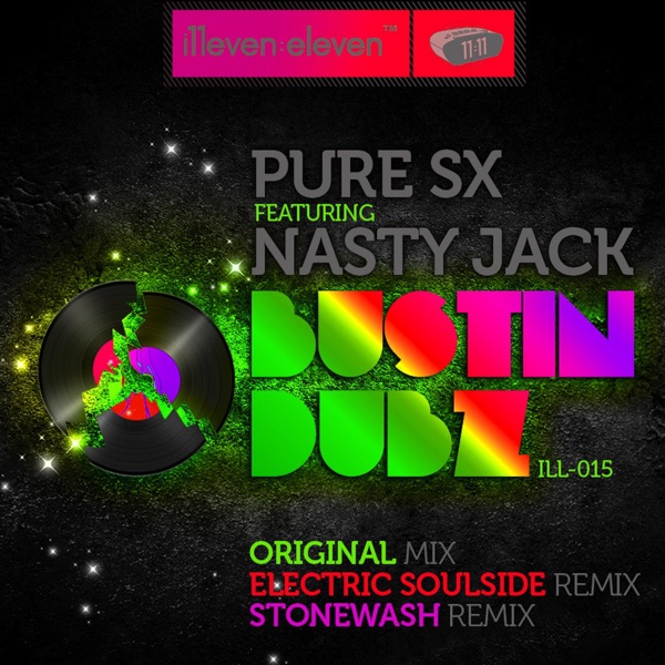 Bustin' Dubz (feat. Nasty Jack) - EP