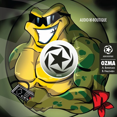 Battletoads - Single