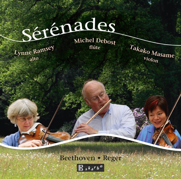 Beethoven & Reger: Sérénades