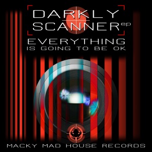 Darkly Scanner - EP