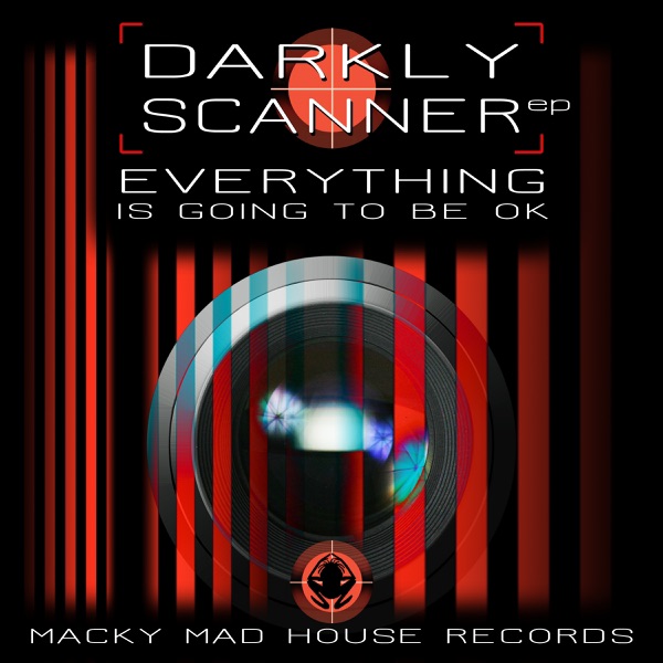 Darkly Scanner - EP