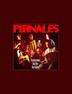 Listen to Pirnales, watch music videos, read bio, see tour dates & more!