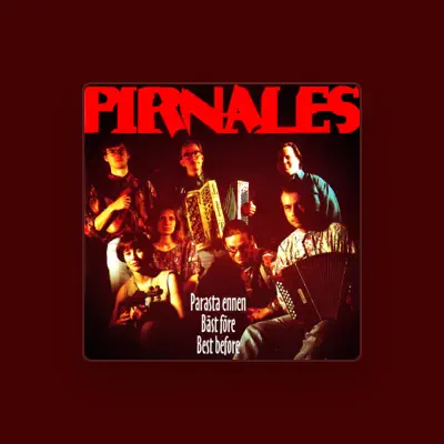 Listen to Pirnales, watch music videos, read bio, see tour dates & more!