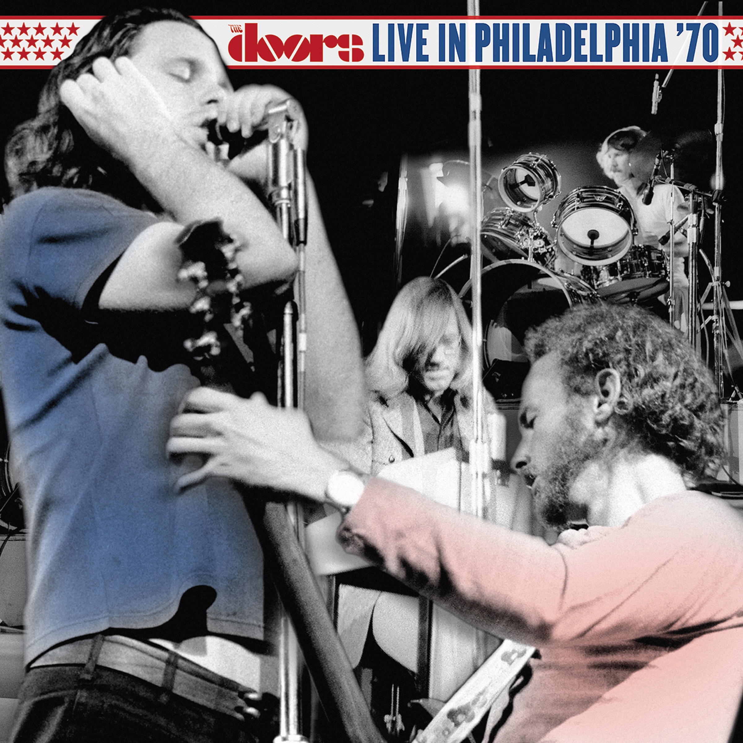 Live in Philadelphia '70